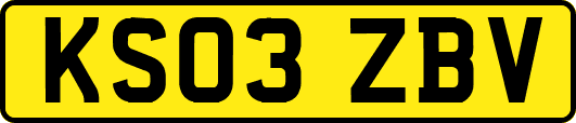 KS03ZBV