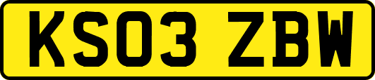 KS03ZBW