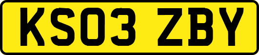 KS03ZBY