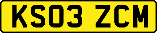 KS03ZCM
