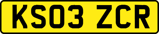 KS03ZCR