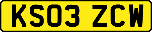 KS03ZCW