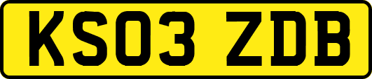 KS03ZDB