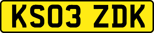 KS03ZDK