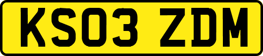 KS03ZDM