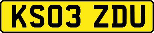 KS03ZDU