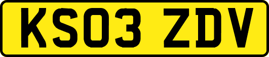 KS03ZDV