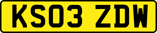 KS03ZDW