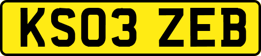 KS03ZEB