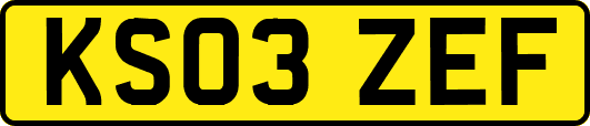 KS03ZEF