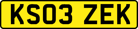 KS03ZEK