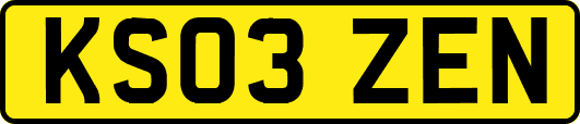 KS03ZEN