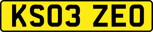 KS03ZEO