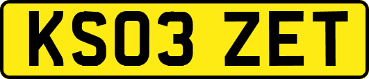 KS03ZET