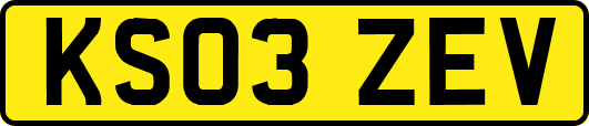 KS03ZEV