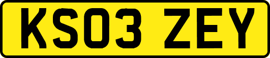 KS03ZEY