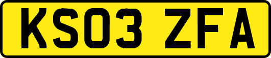 KS03ZFA