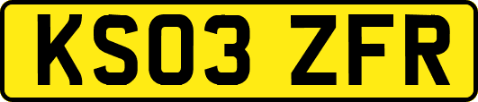 KS03ZFR