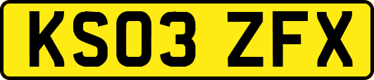 KS03ZFX