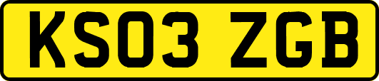 KS03ZGB
