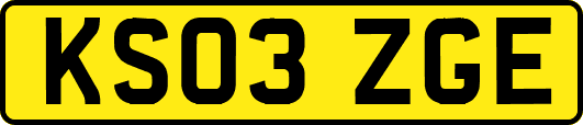 KS03ZGE