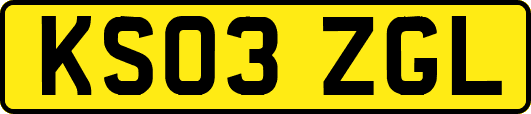 KS03ZGL