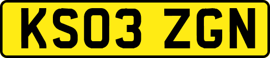 KS03ZGN