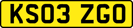 KS03ZGO