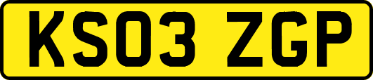 KS03ZGP