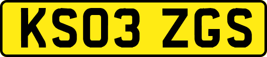 KS03ZGS