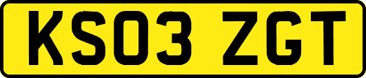 KS03ZGT