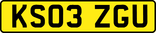 KS03ZGU