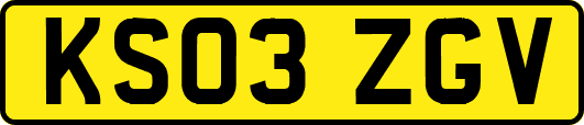 KS03ZGV