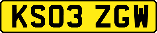 KS03ZGW