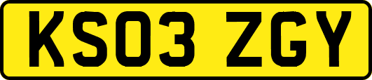 KS03ZGY