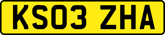 KS03ZHA
