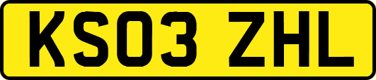 KS03ZHL