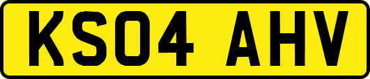 KS04AHV