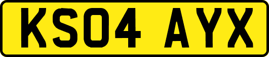 KS04AYX