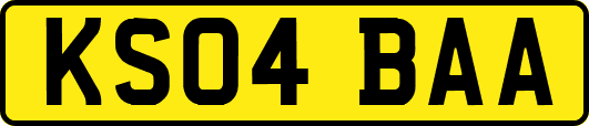 KS04BAA
