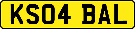 KS04BAL