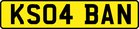 KS04BAN