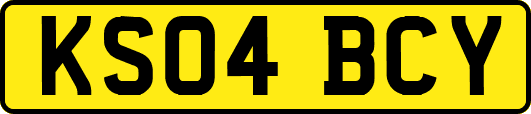 KS04BCY