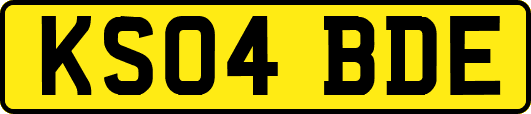 KS04BDE