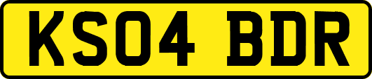 KS04BDR