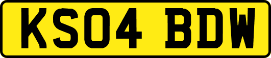 KS04BDW