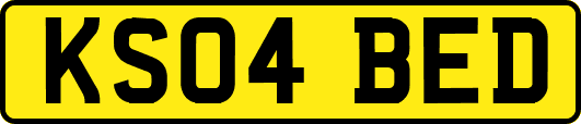 KS04BED