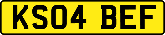 KS04BEF