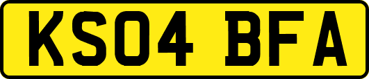 KS04BFA