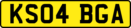 KS04BGA